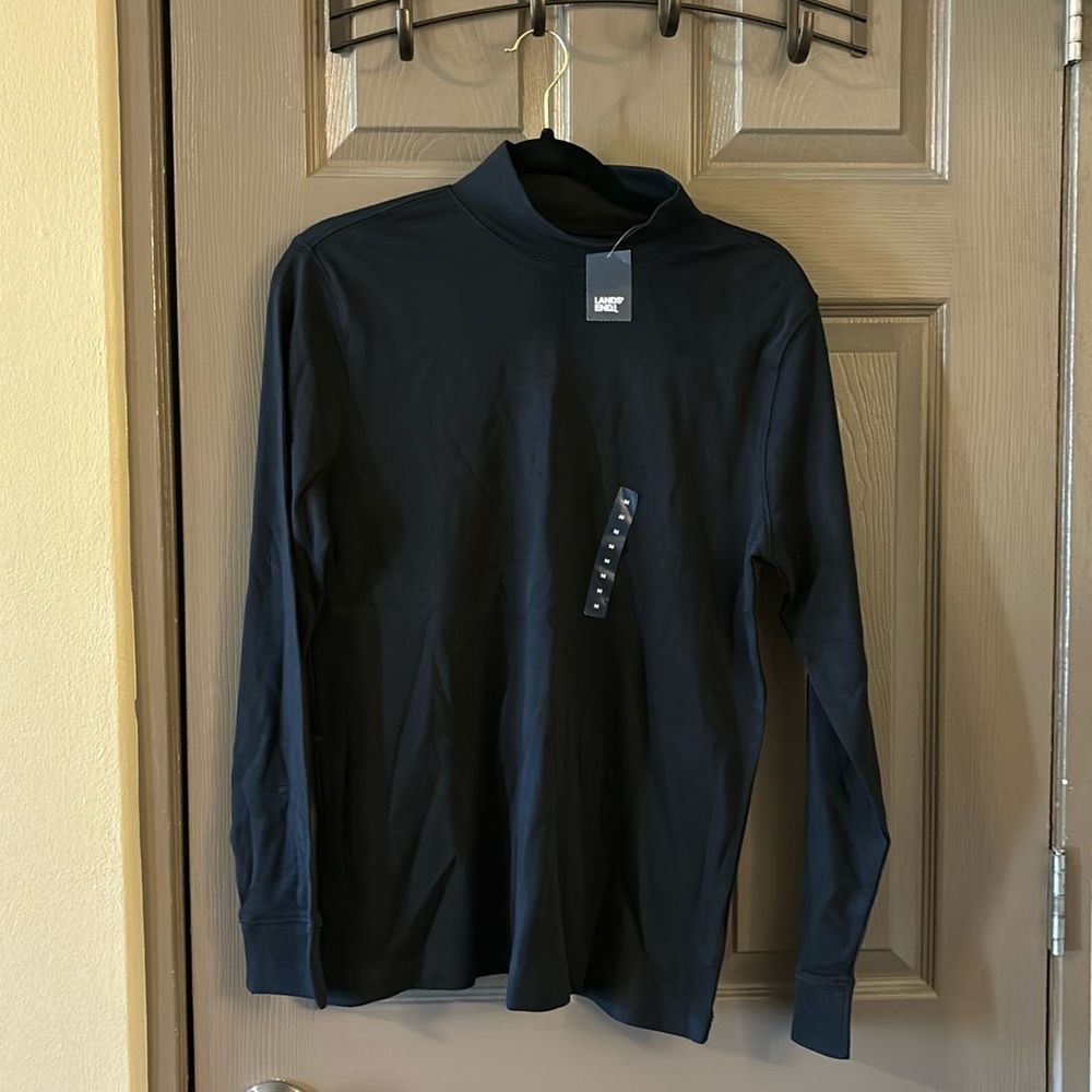 Brand new lands end turtle neck top! Never worn